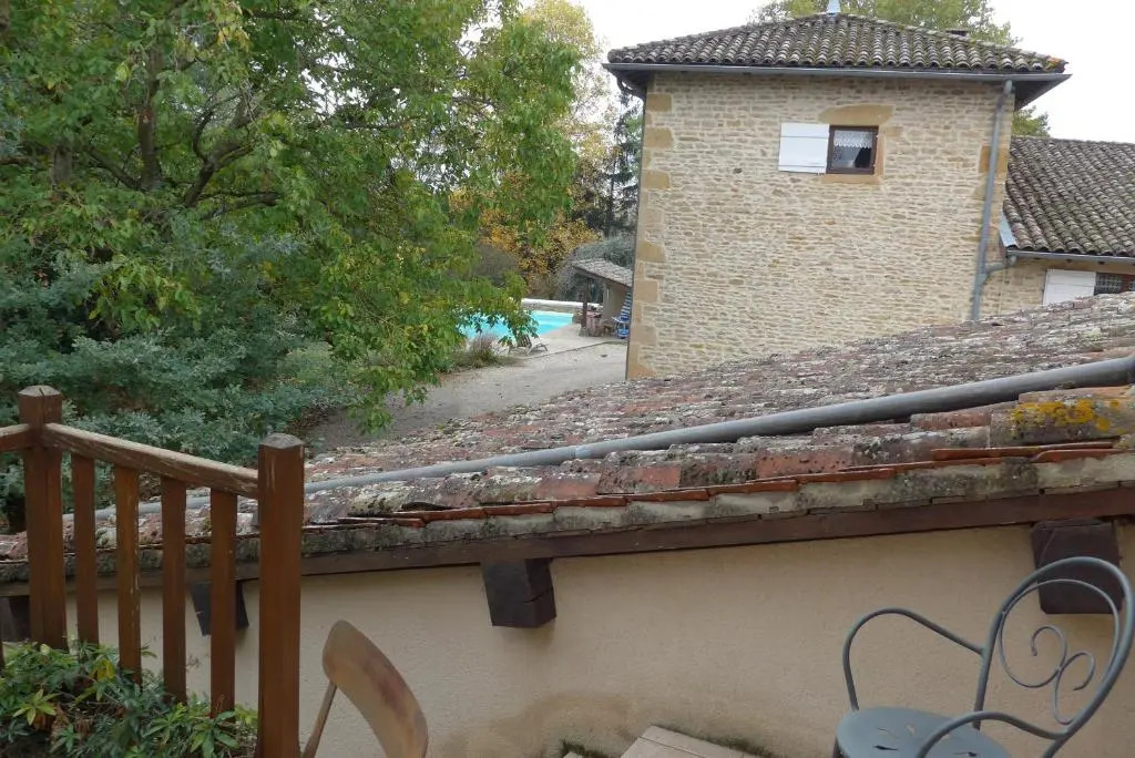 Le Lavoir de Meziat