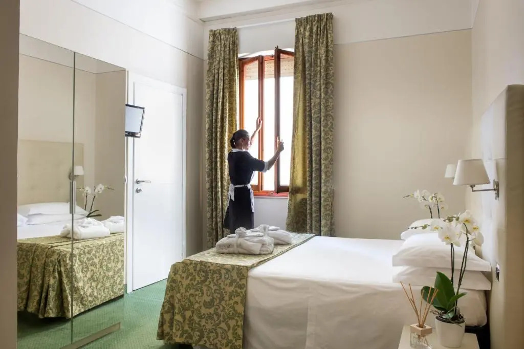 Hotel Ariston & Spa