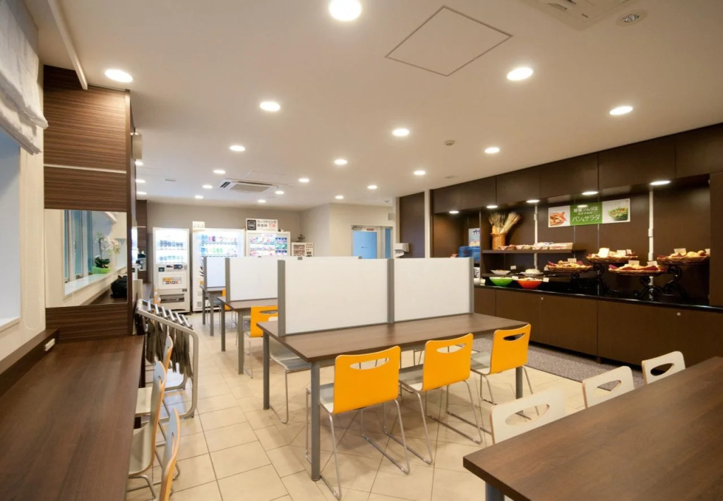 SUPER HOTEL Ikebukuro West Natural Hot Spring