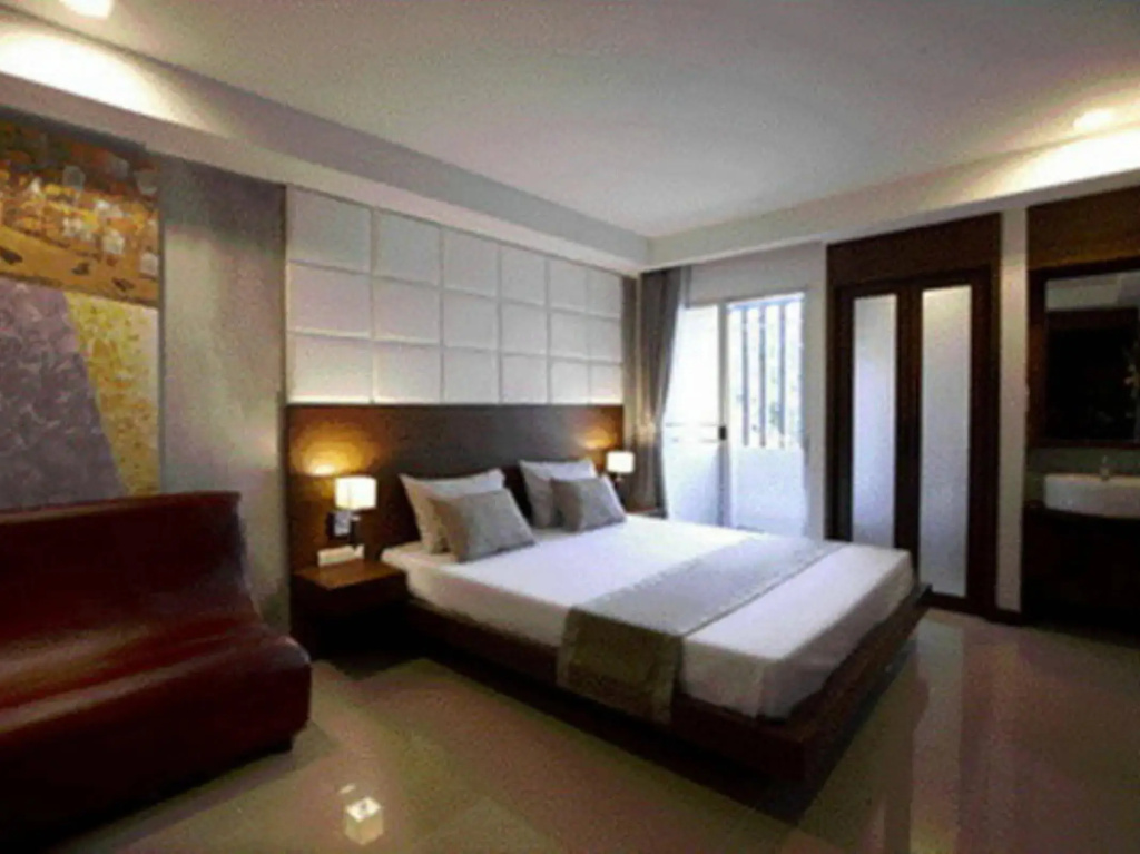 Collection O The Bangkok Cha Cha Suite