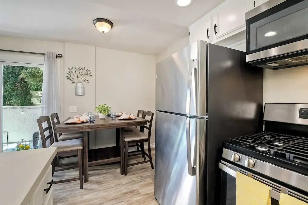 Silver Surf Getaway