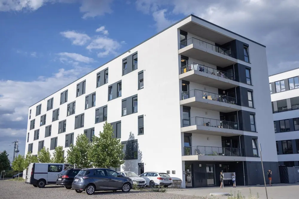 Stäy Apartmenthaus und Monteurzimmer