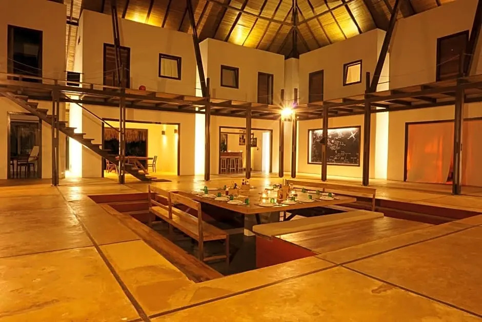 Coral Eye Boutique Resort and Marine Outpost