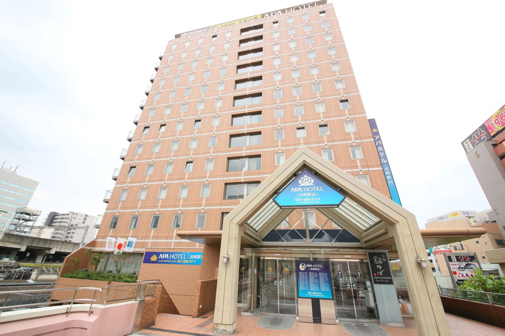 APA Hotel Takasaki Ekimae