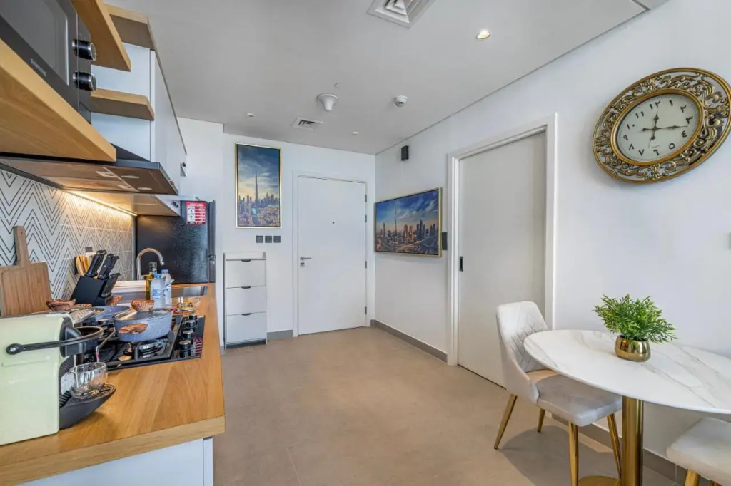 Premium 1BR - Close to Dubai Hills Mall