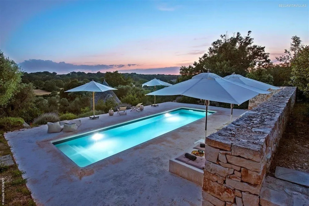 311 Villa con Piscina ad Ostuni