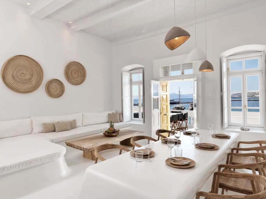 Monogram Travel Mykonos
