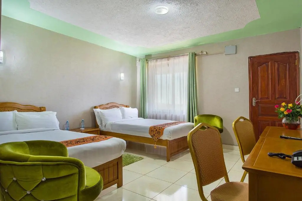 Kilimo Grand Resort