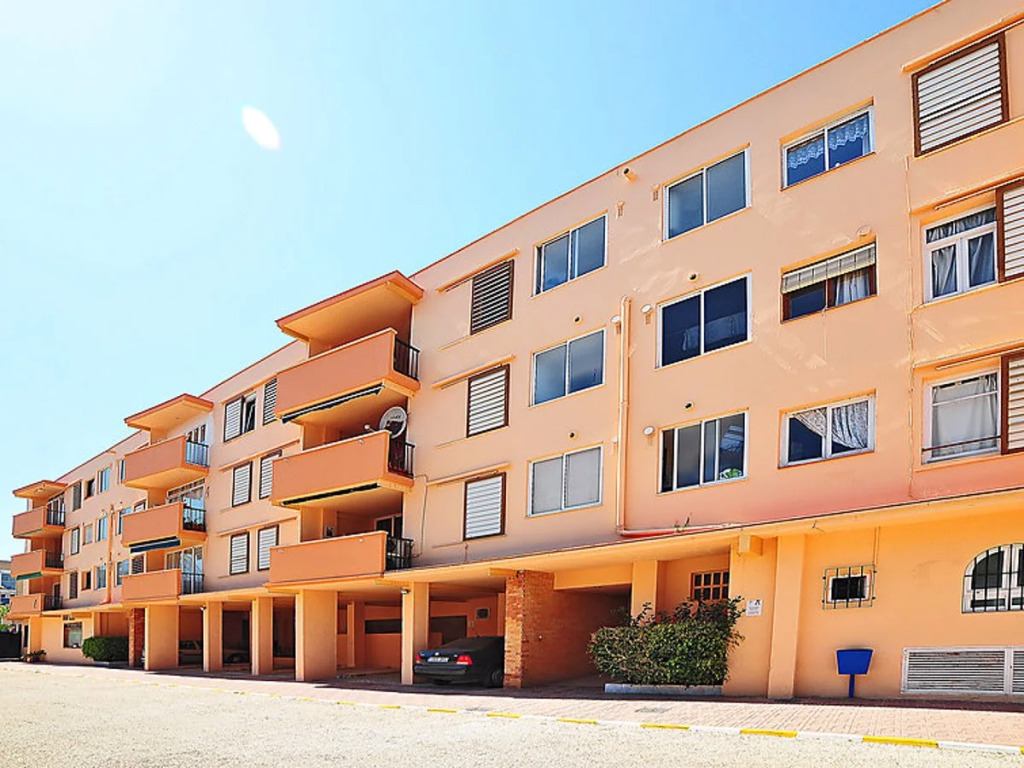 Apartment LAncora Jávea 15952