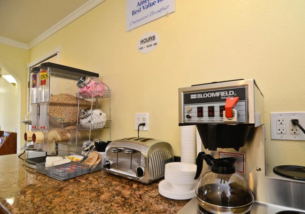 Americas Best Value Inn Sacramento/Old Town