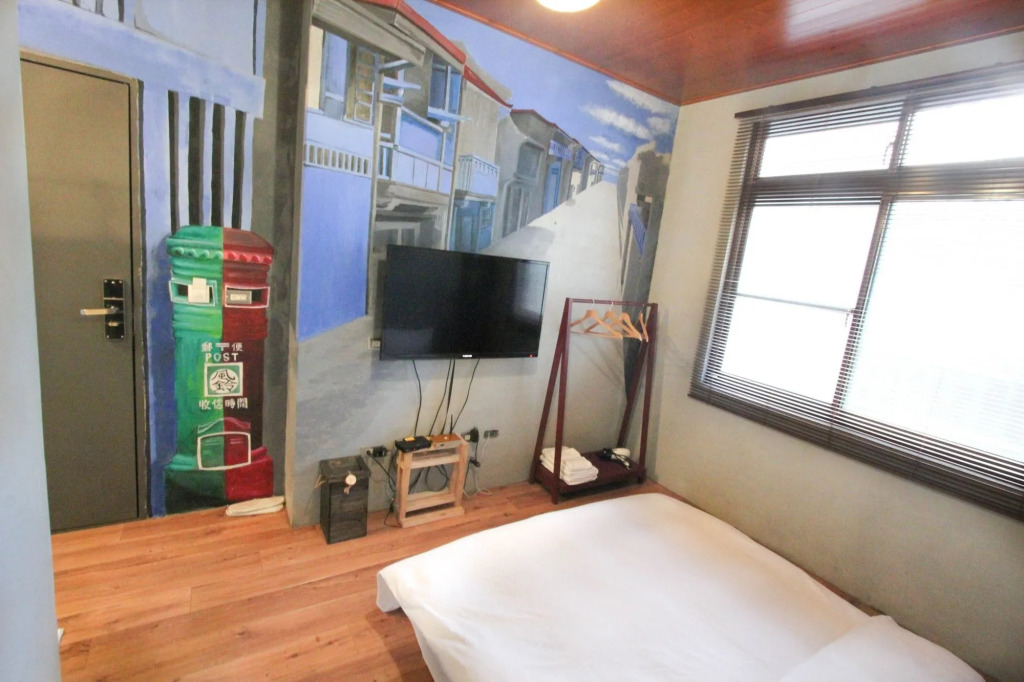 Windhouse B&B - Tainan Room