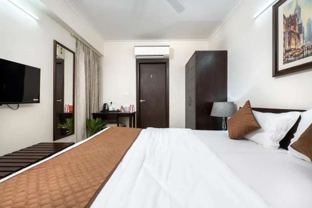 Palm Stay - Studios & Rooms