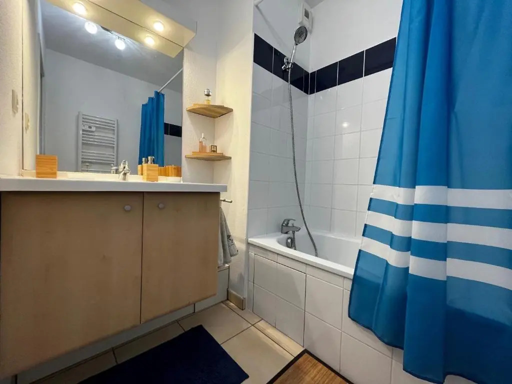 Appartement Saint-Jean-de-Luz, 2 pièces, 2 personnes - FR-1-239-724