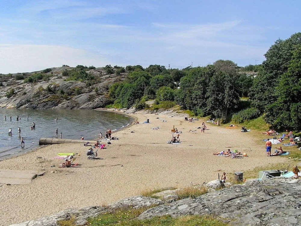 5 Person Holiday Home in Lysekil