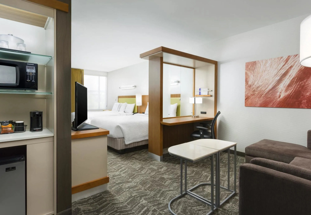 SpringHill Suites by Marriott San Diego Mission Valley