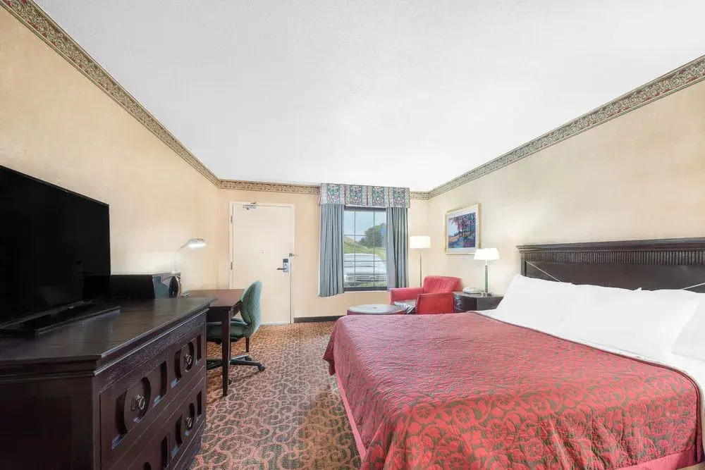 Days Inn And Suites York