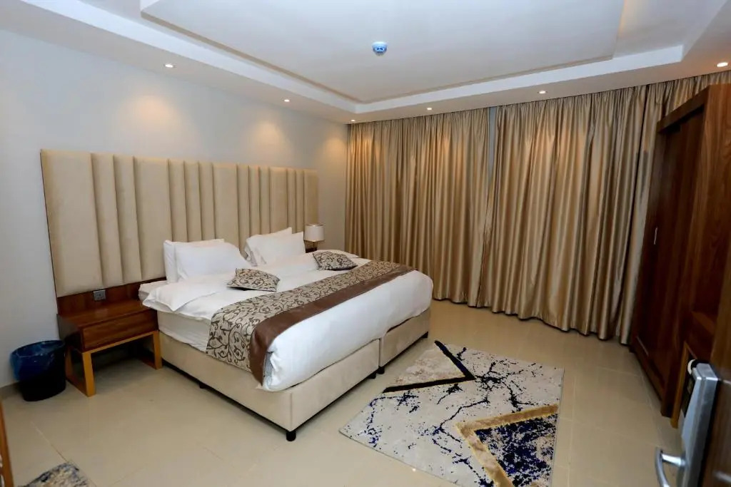 Afal Serviced Apartments Al Nuzha Economy
