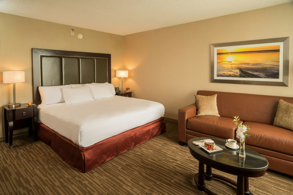 DoubleTree by Hilton Raleigh Durham Airport at Research Triangle Park