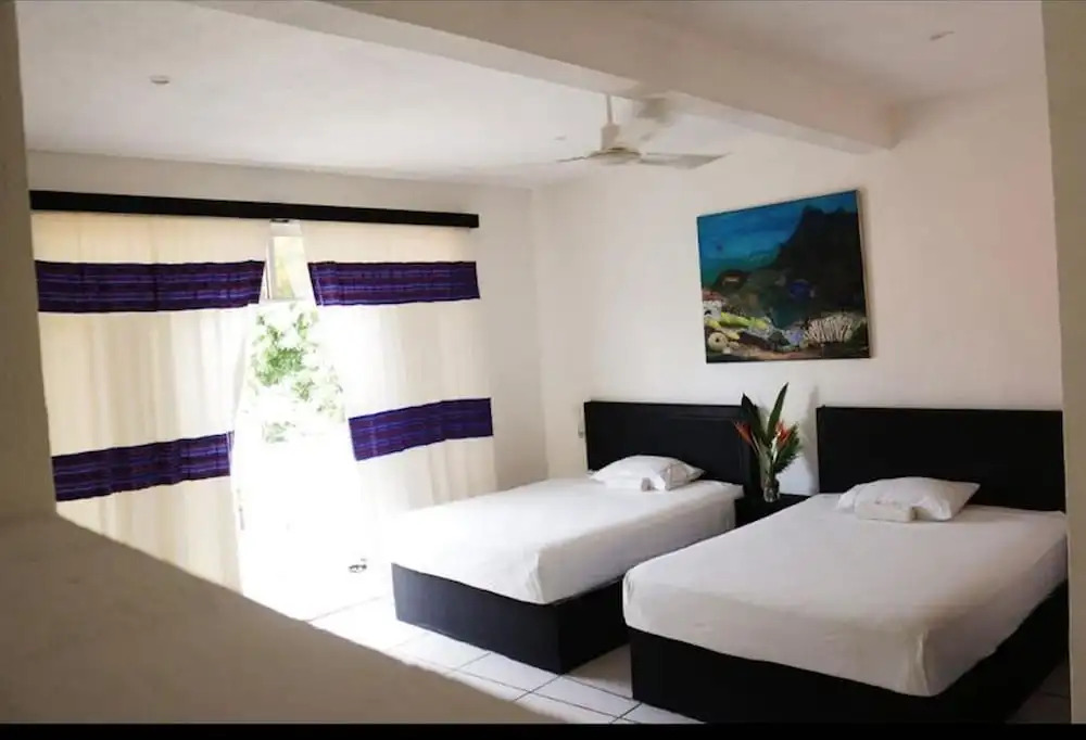 Apartment with blacony and sea view