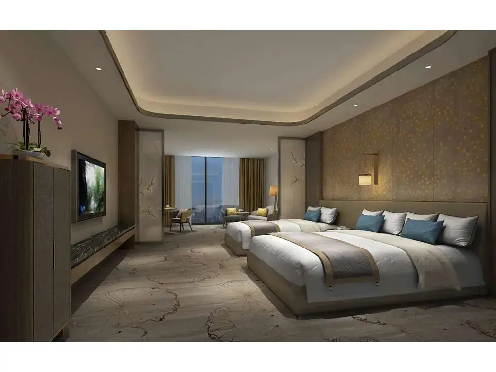 Ramada Plaza By Wyndham Nanping