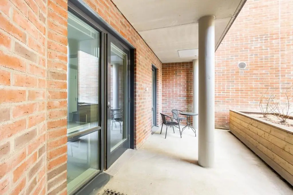 Nordic Haven Rovaniemi Modern DT 2R Apartment -Self Check-In & Free WiFi