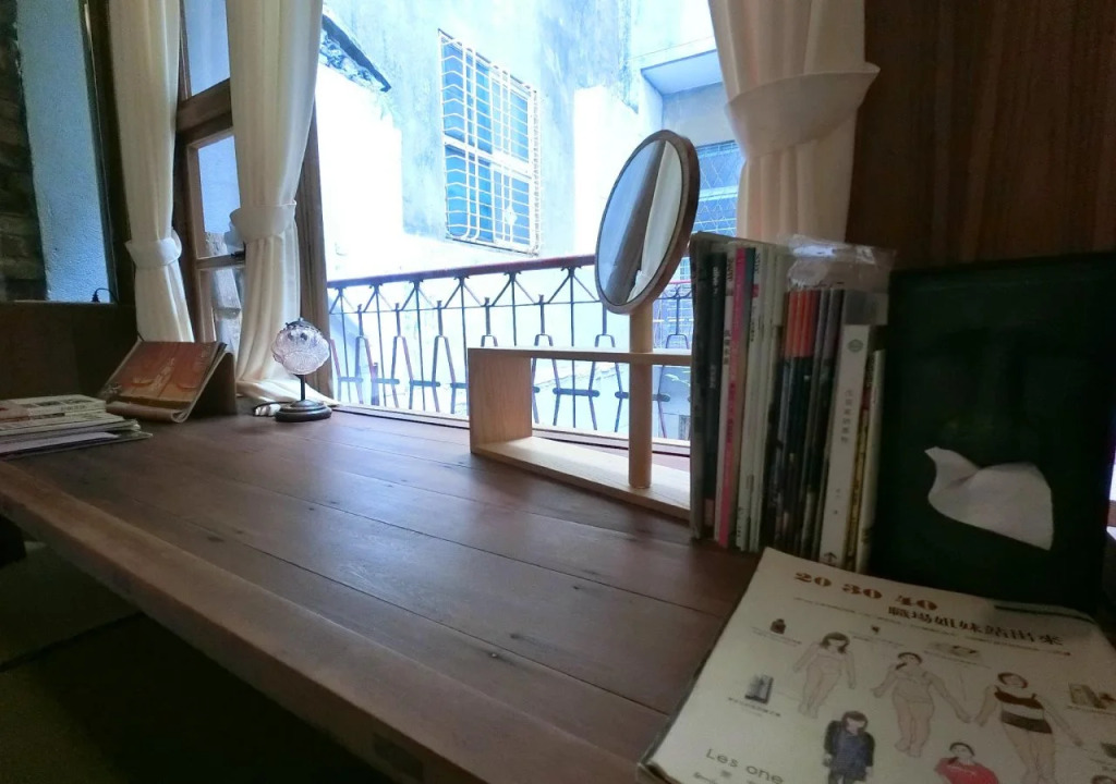 想起天井老宅民宿Thinking Homestay