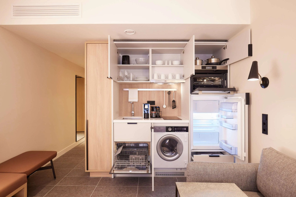 Adina Apartment Hotel Dusseldorf