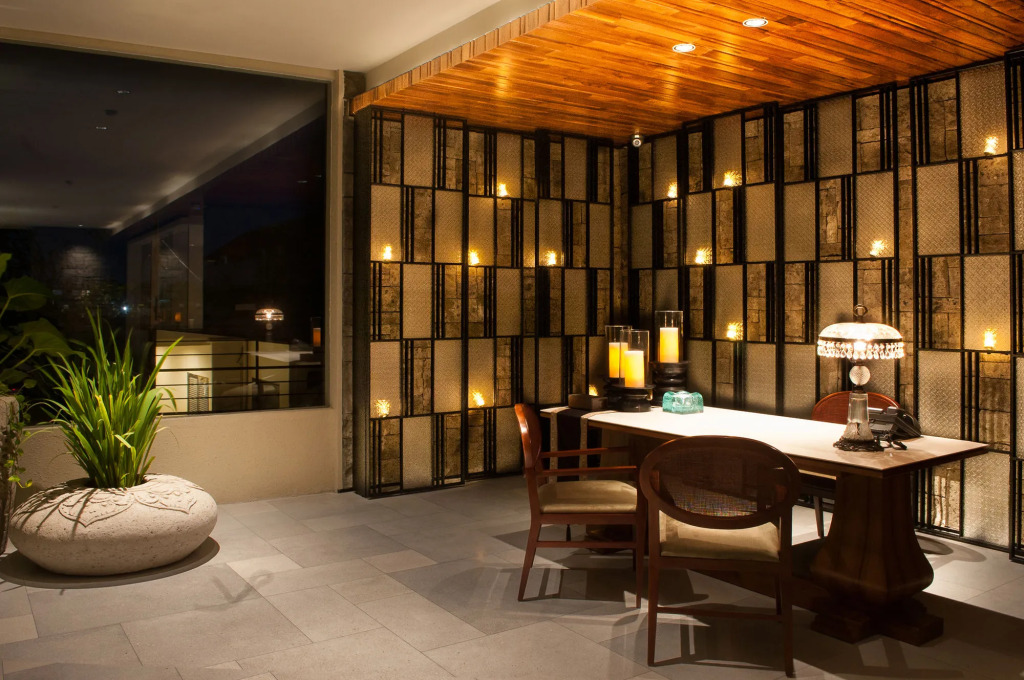 Berry Amour Romantic Villas