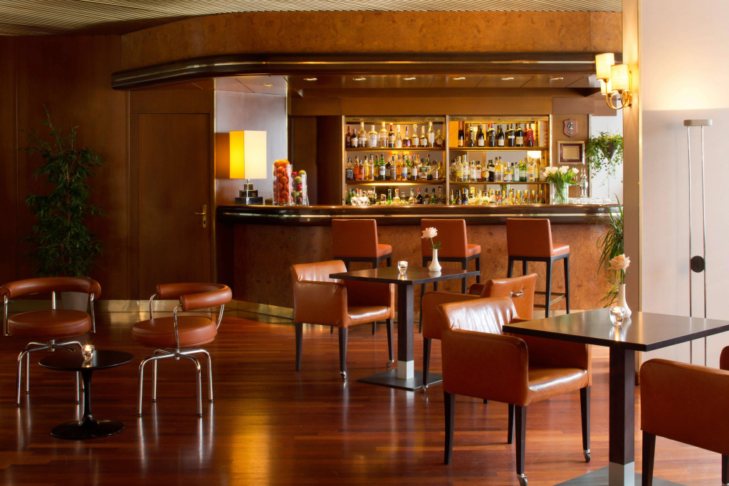 Starhotels Cristallo Palace