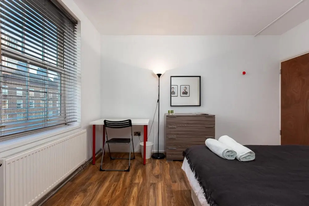 Saddler House Deluxe Guest Room