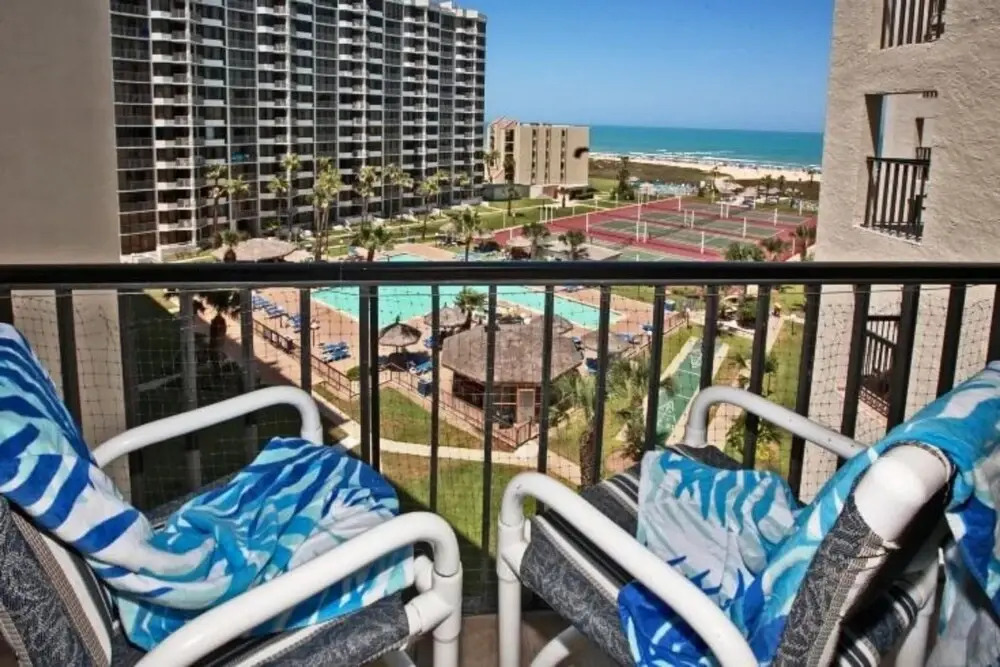 Saida IV Condominium 709