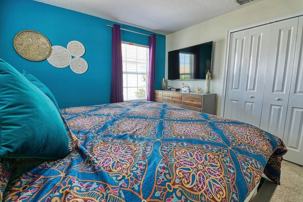 Kevin's Cozy Abode at Storey Lake Resort