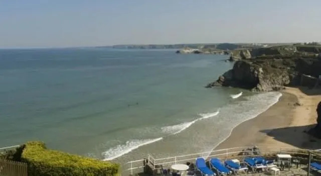 Trebarwith Hotel