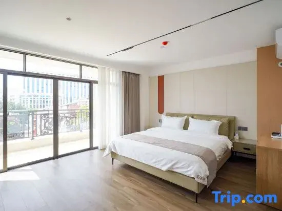Xiamen Haicang Jiayi Yaju Homestay