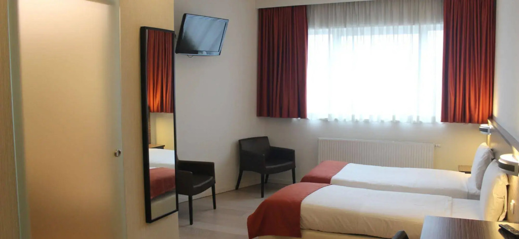 Hotel Taormina Brussels Airport