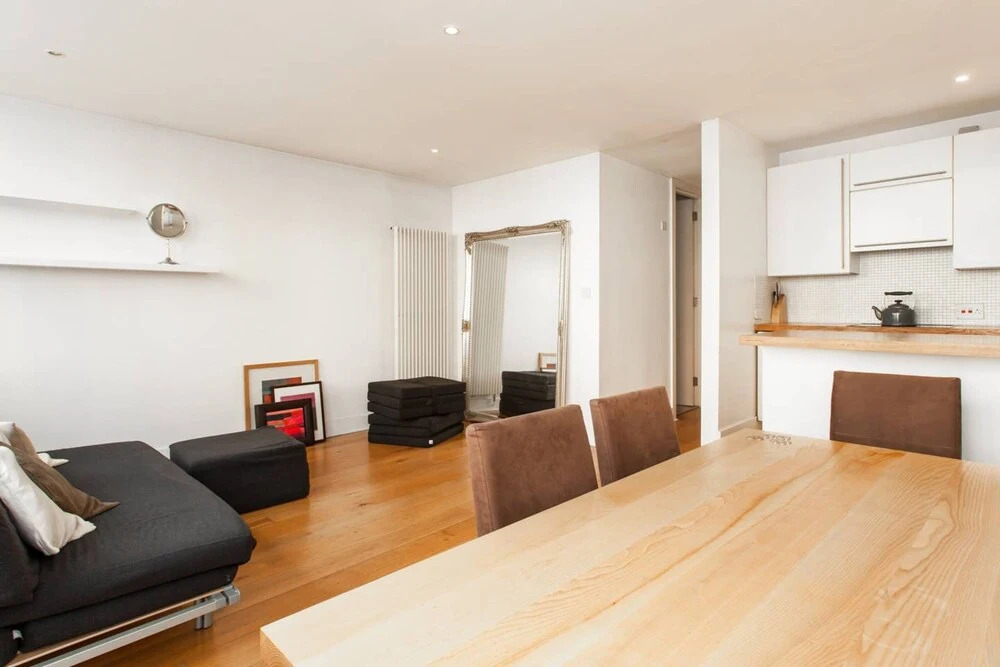 1 Bedroom Flat Near Hoxton And Shoreditch