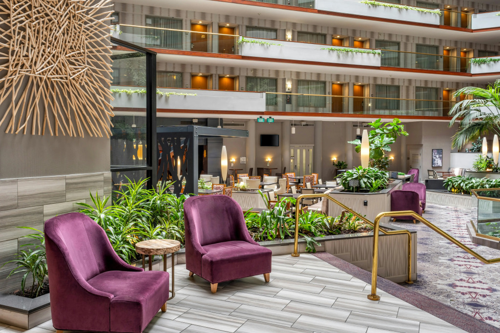 Embassy Suites by Hilton Irvine Orange County Airport