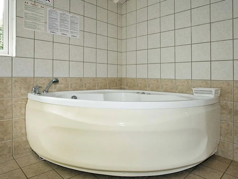 8 person holiday home in Hadsund