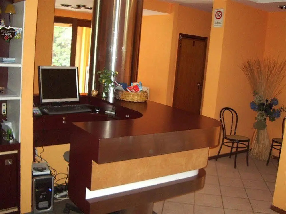 Hotel La Sorgente