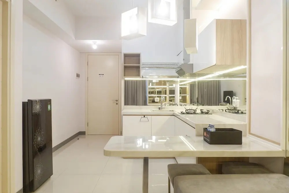 Best Value 1BR Apartment Connected to Mall at Anderson Supermall Mansion