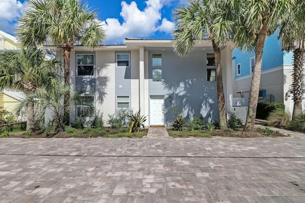 Dog Friendly Beach House