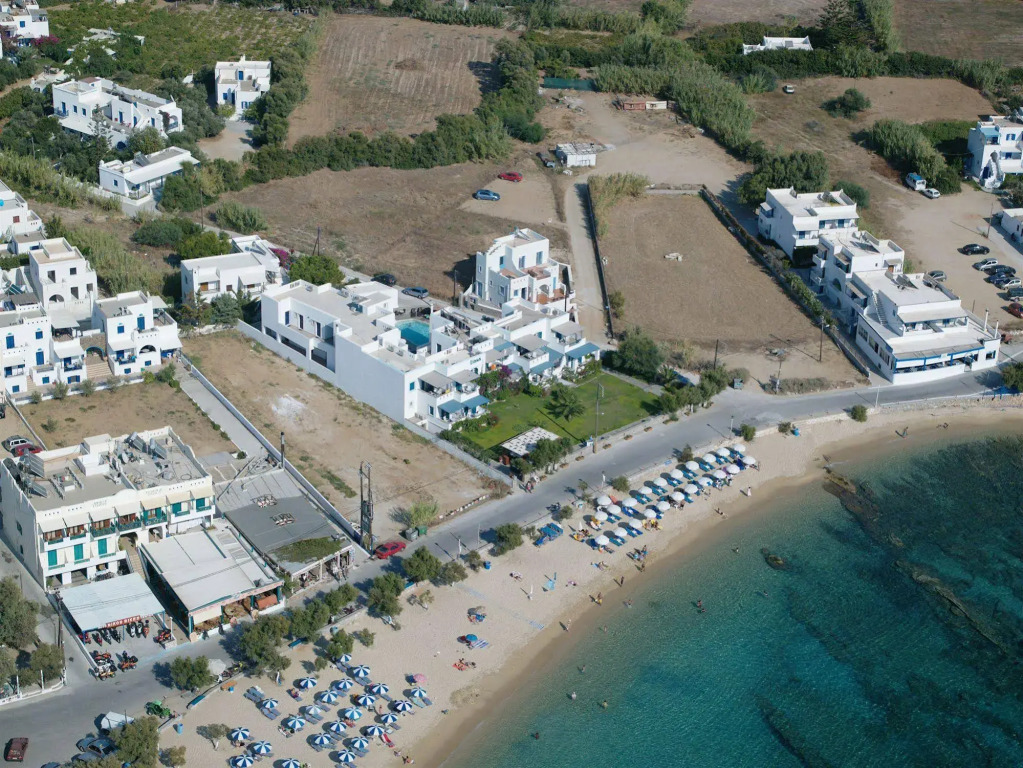 Liana Beach Hotel & Spa