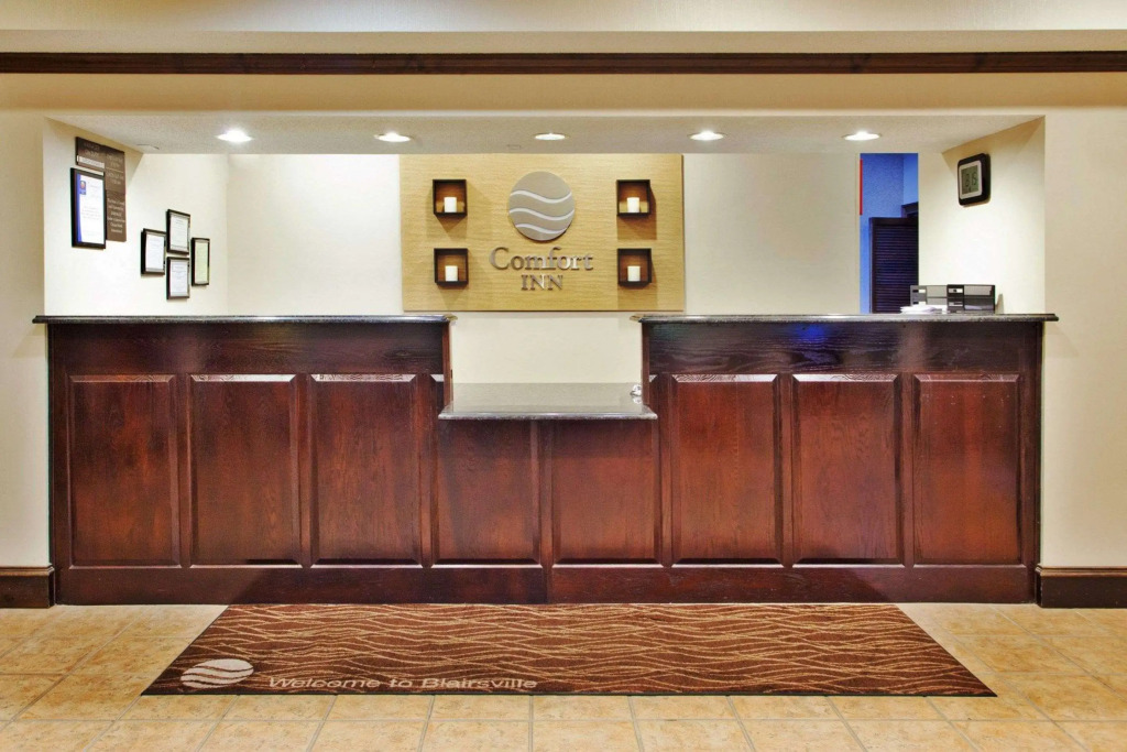 Comfort Inn Blairsville Butternut Creek