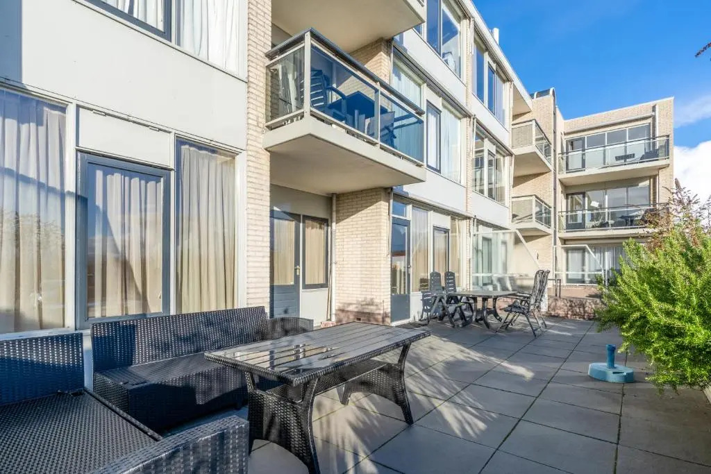 Appartementencomplex Juliana 74