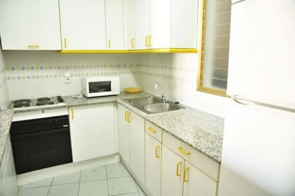 Apartamento Vista al Jardin Para 6 Personas en Cambrils
