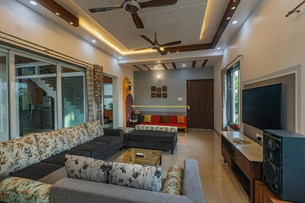 SaffronStays Casa Delizia, Lonavala