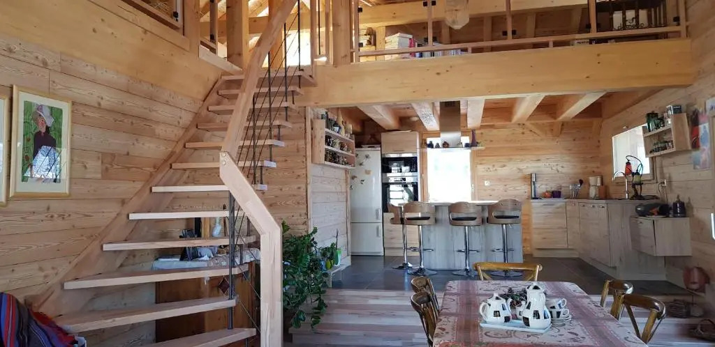 Chalet 19 Personnes Le Petit Mozart