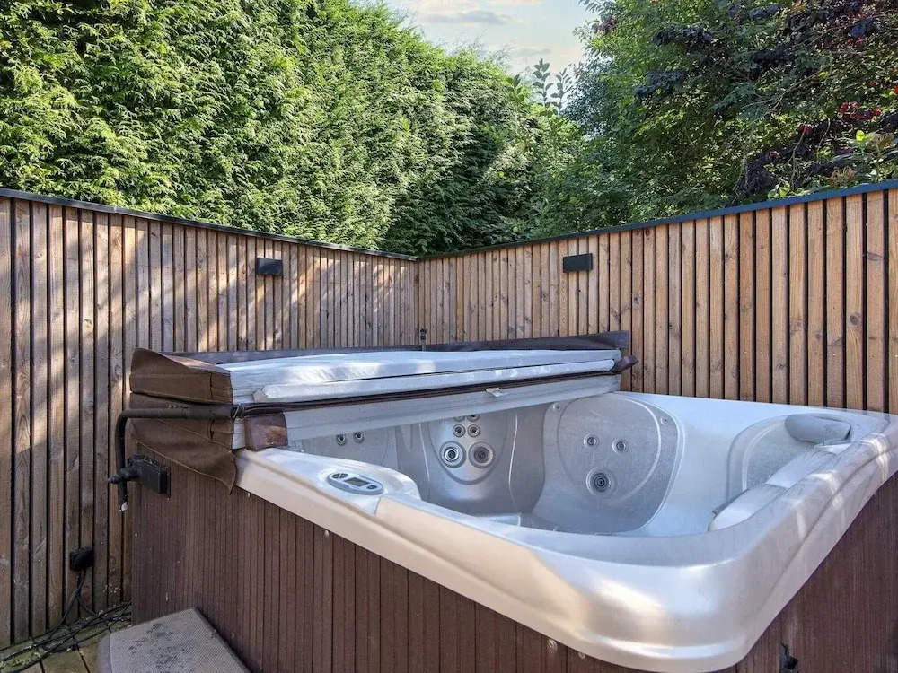 4 Star Holiday Home in Ebeltoft