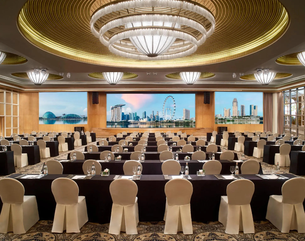 The Ritz-Carlton, Millenia Singapore