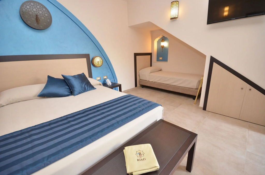 RIAD Comfort Rooms